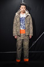 ユキヒーロープロレス 2016-17年秋冬コレクション - ヒーローになれる服｜写真7