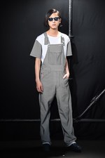 ユキヒーロープロレス 2016-17年秋冬コレクション - ヒーローになれる服｜写真11