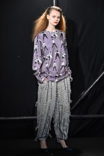 ユキヒーロープロレス 2016-17年秋冬コレクション - ヒーローになれる服｜写真13