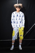 ユキヒーロープロレス 2016-17年秋冬コレクション - ヒーローになれる服｜写真18