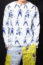 ユキヒーロープロレス 2016-17年秋冬コレクション - ヒーローになれる服｜写真19