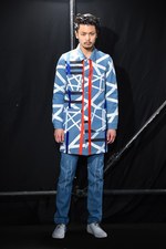 ユキヒーロープロレス 2016-17年秋冬コレクション - ヒーローになれる服｜写真21