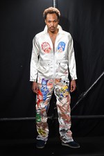 ユキヒーロープロレス 2016-17年秋冬コレクション - ヒーローになれる服｜写真23