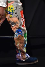 ユキヒーロープロレス 2016-17年秋冬コレクション - ヒーローになれる服｜写真24