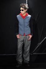 ユキヒーロープロレス 2016-17年秋冬コレクション - ヒーローになれる服｜写真28