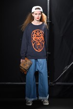 ユキヒーロープロレス 2016-17年秋冬コレクション - ヒーローになれる服｜写真30