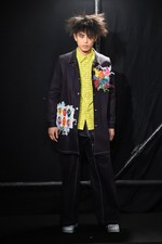 ユキヒーロープロレス 2016-17年秋冬コレクション - ヒーローになれる服｜写真35