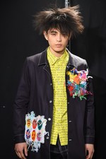 ユキヒーロープロレス 2016-17年秋冬コレクション - ヒーローになれる服｜写真36