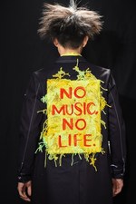 ユキヒーロープロレス 2016-17年秋冬コレクション - ヒーローになれる服｜写真37