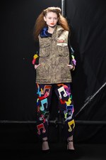 ユキヒーロープロレス 2016-17年秋冬コレクション - ヒーローになれる服｜写真38