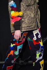 ユキヒーロープロレス 2016-17年秋冬コレクション - ヒーローになれる服｜写真39