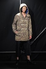 ユキヒーロープロレス 2016-17年秋冬コレクション - ヒーローになれる服｜写真40