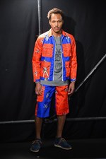 ユキヒーロープロレス 2016-17年秋冬コレクション - ヒーローになれる服｜写真41