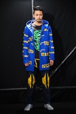 ユキヒーロープロレス 2016-17年秋冬コレクション - ヒーローになれる服｜写真45