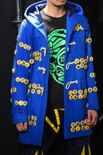 ユキヒーロープロレス 2016-17年秋冬コレクション - ヒーローになれる服｜写真46