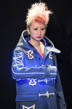 ユキヒーロープロレス 2016-17年秋冬コレクション - ヒーローになれる服｜写真48