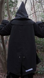 アリスアウアア 2016年秋冬コレクション - 徹底的に社会を遮断、ミノムシの“踊り“にも似た鼓動｜写真33