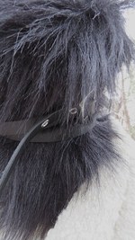 アリスアウアア 2016年秋冬コレクション - 徹底的に社会を遮断、ミノムシの“踊り“にも似た鼓動｜写真58