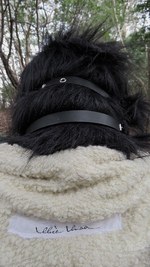 アリスアウアア 2016年秋冬コレクション - 徹底的に社会を遮断、ミノムシの“踊り“にも似た鼓動｜写真60