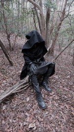 アリスアウアア 2016年秋冬コレクション - 徹底的に社会を遮断、ミノムシの“踊り“にも似た鼓動｜写真70