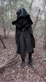 アリスアウアア 2016年秋冬コレクション - 徹底的に社会を遮断、ミノムシの“踊り“にも似た鼓動｜写真71