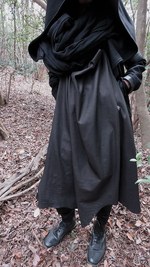 アリスアウアア 2016年秋冬コレクション - 徹底的に社会を遮断、ミノムシの“踊り“にも似た鼓動｜写真74