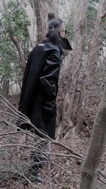 アリスアウアア 2016年秋冬コレクション - 徹底的に社会を遮断、ミノムシの“踊り“にも似た鼓動｜写真78