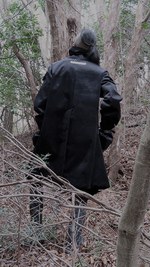 アリスアウアア 2016年秋冬コレクション - 徹底的に社会を遮断、ミノムシの“踊り“にも似た鼓動｜写真79