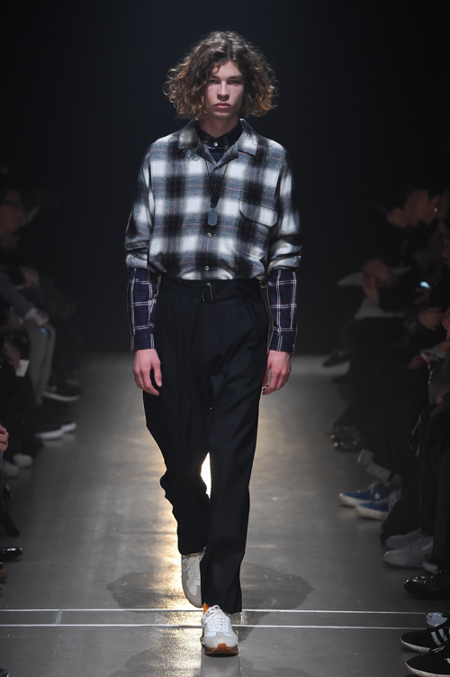 ネーム 2016-17年秋冬 <span>コレクション</span> - 写真3
