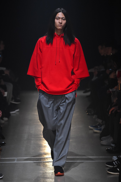 ネーム(Name.) 2016-17年秋冬 ウィメンズ&メンズコレクション シルエット - 写真5