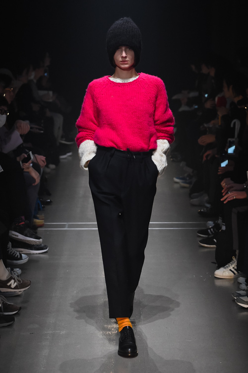ネーム(Name.) 2016-17年秋冬 ウィメンズ&メンズコレクション シルエット - 写真6