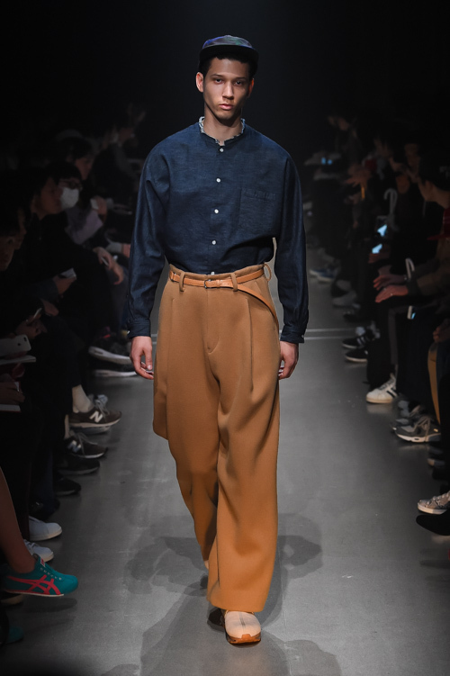 ネーム(Name.) 2016-17年秋冬 ウィメンズ&メンズコレクション シルエット - 写真10
