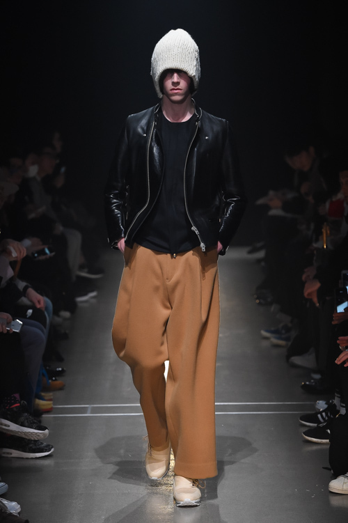 ネーム(Name.) 2016-17年秋冬 ウィメンズ&メンズコレクション シルエット - 写真19