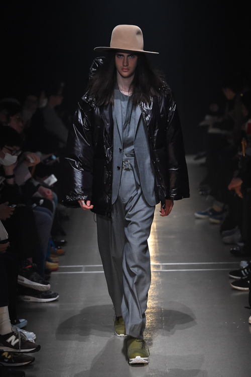 ネーム(Name.) 2016-17年秋冬 ウィメンズ&メンズコレクション シルエット - 写真22