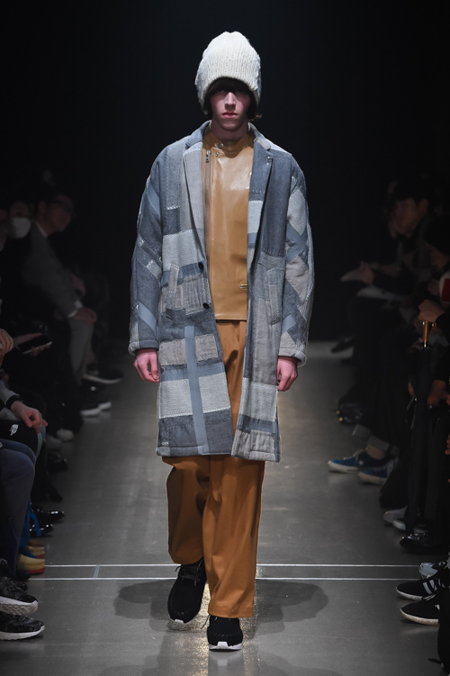 ネーム(Name.) 2016-17年秋冬 ウィメンズ&メンズコレクション シルエット - 写真29