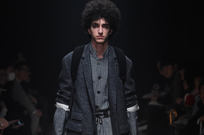 ネーム 2016-17年秋冬  ウィメンズ&メンズ コレクション