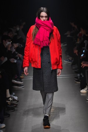 ネーム(Name.) 2016-17年秋冬 ウィメンズ&メンズコレクション  - 写真26