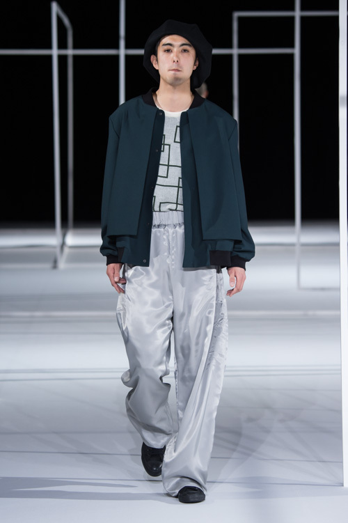 エトセンス 2016-17年秋冬 <span>コレクション</span> - 写真20