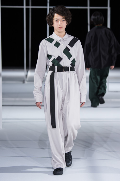 エトセンス 2016-17年秋冬 <span>コレクション</span> - 写真25