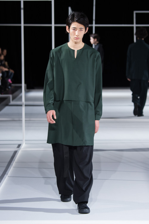 エトセンス 2016-17年秋冬 <span>コレクション</span> - 写真27