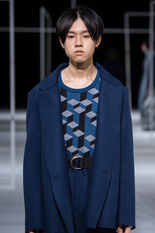 エトセンス 2016-17年秋冬 <span>コレクション</span> - 写真47