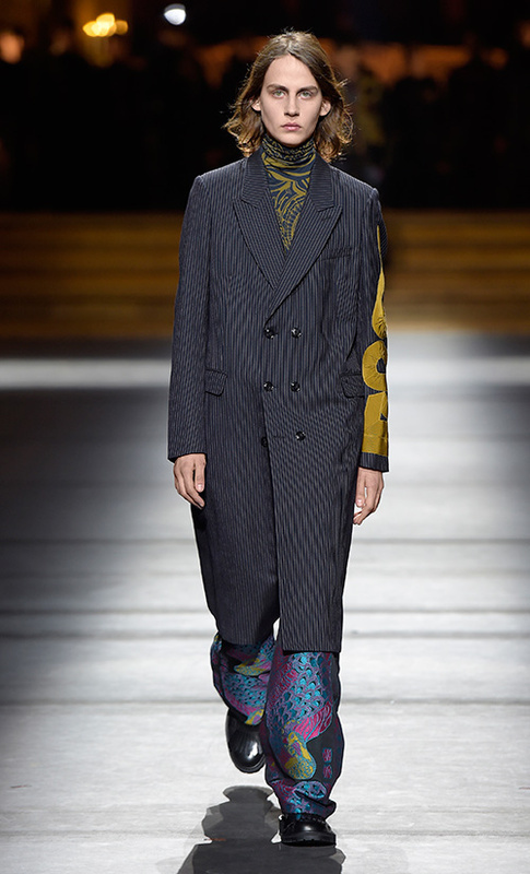 ドリス ヴァン ノッテン(DRIES VAN NOTEN) 2016-17年秋冬 メンズコレクション  - 写真23