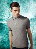 日本の伝統、折り紙がクラシックなフレッドペリーのシャツに姿を変えた！｜写真2