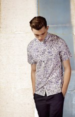 日本の伝統、折り紙がクラシックなフレッドペリーのシャツに姿を変えた！｜写真4