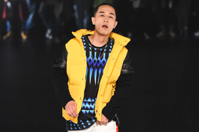 ウィズリミテッド 2016-17年秋冬  ウィメンズ&メンズ コレクション