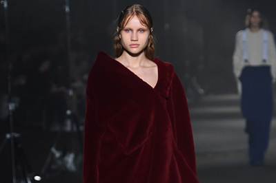 ケービーエフ 2016-17年秋冬  ウィメンズ&メンズ