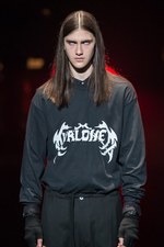 アヴァロン 2016年秋冬コレクション - 解き放たれる欲望をデスメタルに乗せて｜写真2