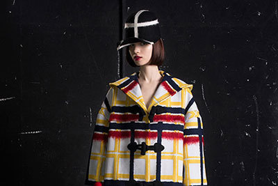 ポールカ 2016-17年秋冬  ウィメンズ コレクション