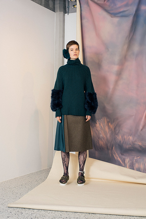 ミュベール 2016-17年秋冬 <span>コレクション</span> - 写真14
