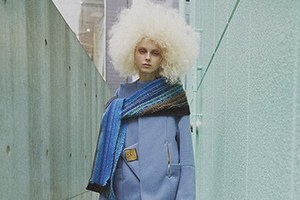 ヒスイ 2016年秋冬コレクション - ないことの美しさ、“透き間”に魅せられて